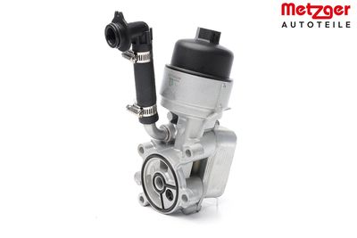GEHäUSE ÖLFILTER METZGER AUTOTEILE 2370029 34