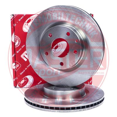 DISC FRANA MASTER-SPORT GERMANY 24012502081SETMS 3