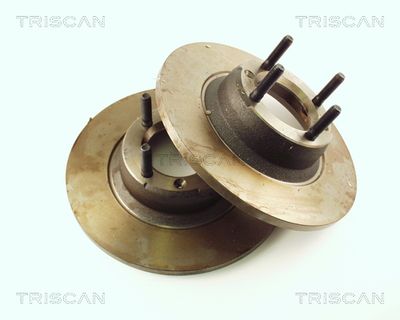 Тормозной диск TRISCAN 8120 12109 для ALFA ROMEO ALFETTA