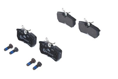 BREMSBELAGSATZ SCHEIBENBREMSE ATE 13046028352 5