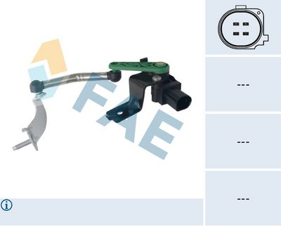 SENSOR LEUCHTWEITENREGULIERUNG