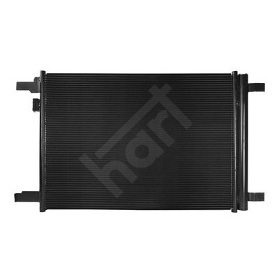 кондензатор, климатизация HART 646 536