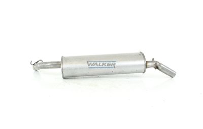 Глушитель выхлопных газов конечный WALKER 01589 для RENAULT 14