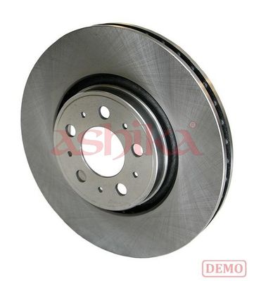 спирачен диск ASHIKA 60-00-0348C