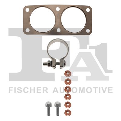 SET MONTARE CATALIZATOR FA1 CC550197