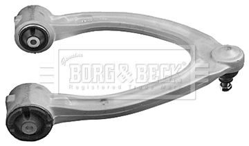 Control/Trailing Arm, wheel suspension Borg & Beck BCA6301