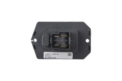 Regulácia, vnútorná ventilácia HELLA 5HL 366 410-041