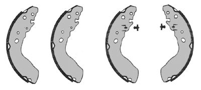 SET SABOTI FRANA BOSCH 0986487594 1