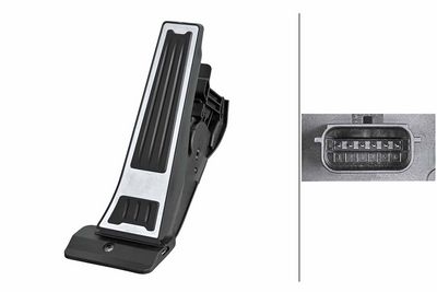 HELLA Sensor, accelerator pedal position 6PV 014 533-101