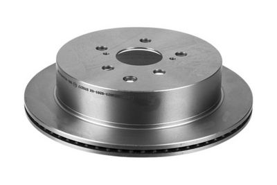спирачен диск STELLOX 6021-0261-SX
