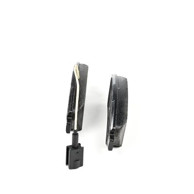 BREMSBELAGSATZ SCHEIBENBREMSE DELPHI LP3153 10