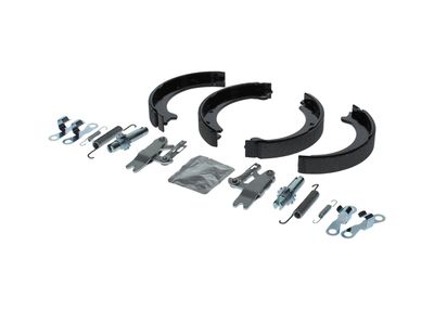 BREMSBACKENSATZ FESTSTELLBREMSE BOSCH 0204113826 26