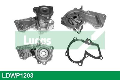 WASSERPUMPE MOTORKüHLUNG