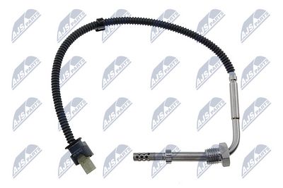 Sensor, Abgastemperatur