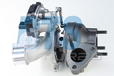 LADER AUFLADUNG BTS Turbo T916190 10