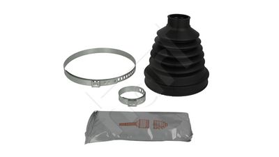 Jeu de joints-soufflets, arbre de commande