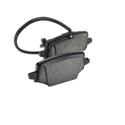 BREMSBELAGSATZ SCHEIBENBREMSE DELPHI LP3951 15