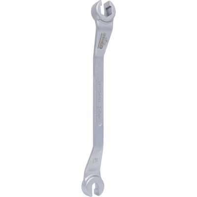 Ks Tools - Kľúč prstencový polootvorený 10x11mm