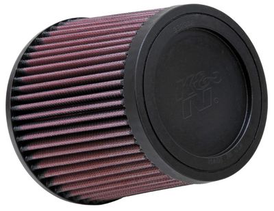 Universeel filter (kegel, airbox) filter lengte: 140mm, buitendiameter van de basis: 152mm, flens diameter 64mm, - catalogus: www.knfilters.com