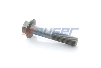 Veerbout M16x1,5 (lengte bouten 85mm met flens verzinkt)
