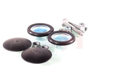 SET MONTARE AMORTIZOR GH GH384368A 14
