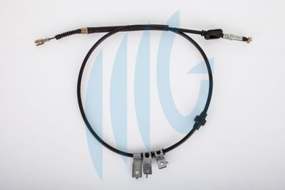 Тросик, cтояночный тормоз RICAMBIFLEX GM 01280955 для ROVER 200