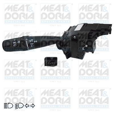 Выключатель на рулевой колонке MEAT & DORIA 231002 для DODGE CALIBER