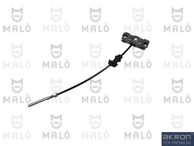 AKRON-MALÒ 26925 Трос ручного тормоза  для MAZDA 323 C IV (BG) 1.3 16V