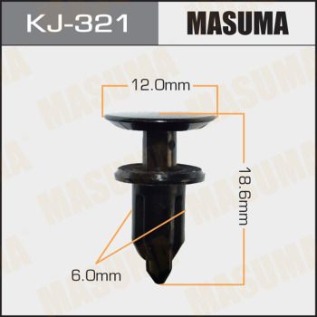KJ-321 MASUMA Фиксаторы купить в Москве | Цена на KJ-321