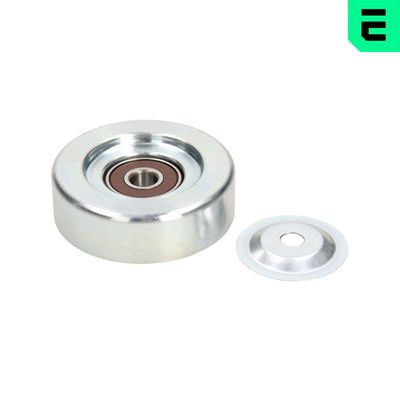 UMLENK-/FüHRUNGSROLLE KEILRIPPENRIEMEN