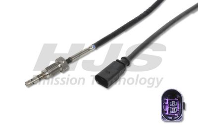 SENZOR TEMPERATURA GAZE EVACUARE