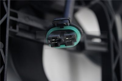 LüFTER MOTORKüHLUNG TYC 8100057 2