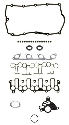комплект гарнитури, цилиндрова глава LUCAS LEG0017HS