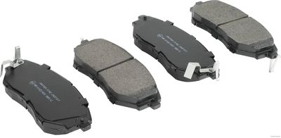 BREMSBELAGSATZ SCHEIBENBREMSE