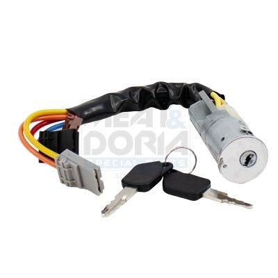 Blokada kierownicy MEAT & DORIA 28089