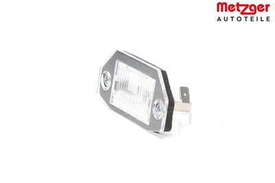 KENNZEICHENLEUCHTE METZGER AUTOTEILE 2080020 26
