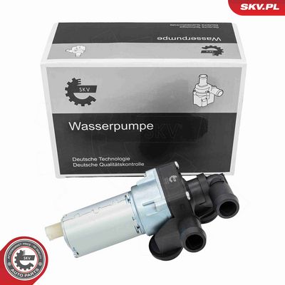 POMPă DE APă SUPLIMENTARă (CIRCUITUL APEI DE RăCIRE)