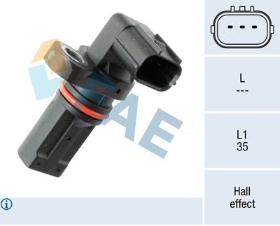 IMPULSGEBER KURBELWELLE
