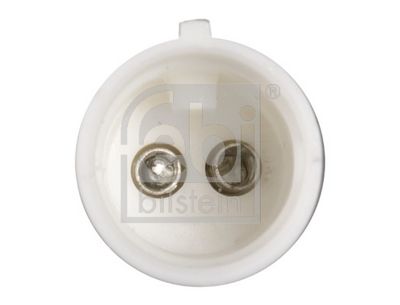 ABS-sensor Achter/Voor Links (hoekig, 1390mm, 2pin, met een montagehuls)