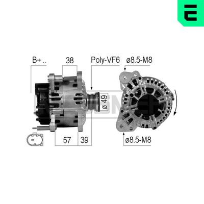 GENERATOR / ALTERNATOR