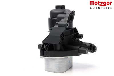 GEHäUSE ÖLFILTER METZGER AUTOTEILE 2370138 14