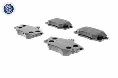 BREMSBELAGSATZ SCHEIBENBREMSE VAICO V240063 6