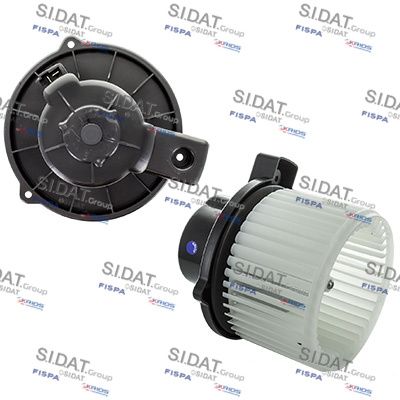 SIDAT 9.2189 Вентилятор салону для SMART (Смарт)