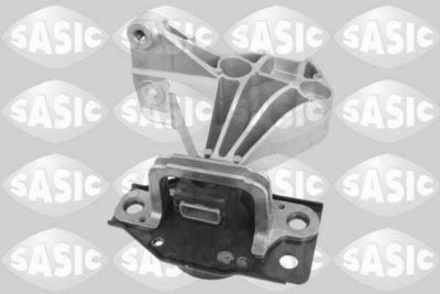 SASIC 2706037 Подушка двигателя  для NISSAN QASHQAI / QASHQAI +2 I (J10, NJ10, JJ10E) 1.5 dCi