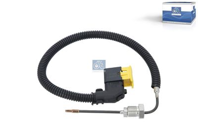 Sensor, de temperatura de gas de escape