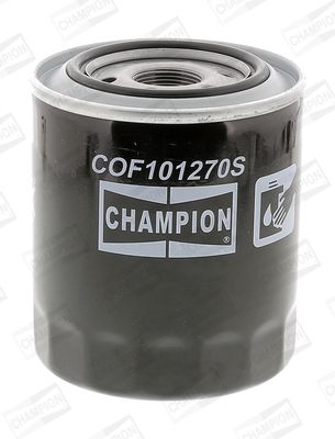 Масляный фильтр CHAMPION COF101270S для KIA PREGIO