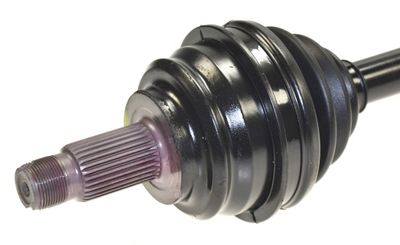 As van de aandrijfas Voor Links 588mm (gereviseerd, (EN) OE Technology UF 50°)