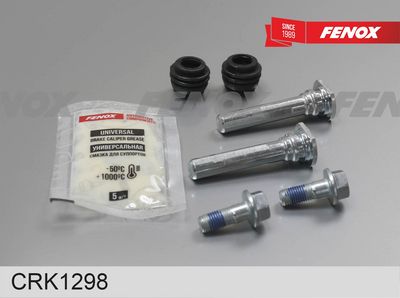 ремонтен комплект, спирачен апарат FENOX CRK1298