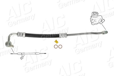 Hydraulikslange, styretøj AIC 59866