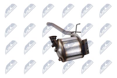 FILTRU FUNINGINE/PARTICULE SIST.DE ESAPAMENT NTY DPFAU008 12